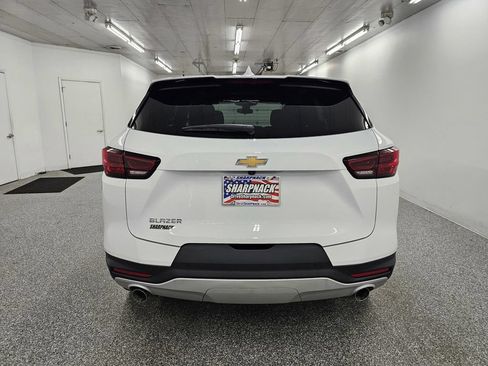Used 2026 Chevrolet Blazer LT FWD image 6