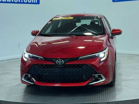 Used 2023 Toyota Corolla XSE FWD image 3