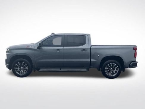Used 2021 Chevrolet Silverado 1500 RST w/ All Star Edition Plus AWD/4WD image 12