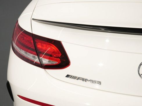 Used 2019 Mercedes-Benz C 43 AMG 4MATIC Cabriolet image 20