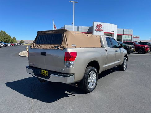 Used 2008 Toyota Tundra Limited AWD/4WD image 3