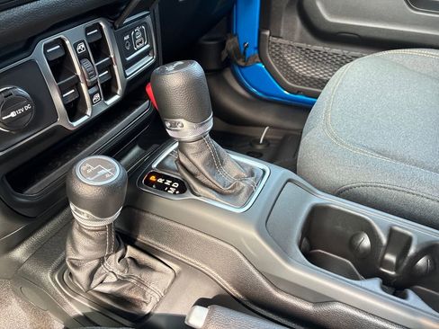 New 2025 Jeep Wrangler Sport S image 24