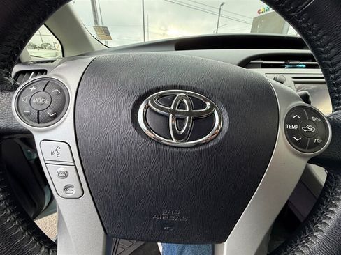 Used 2015 Toyota Prius Four FWD image 20