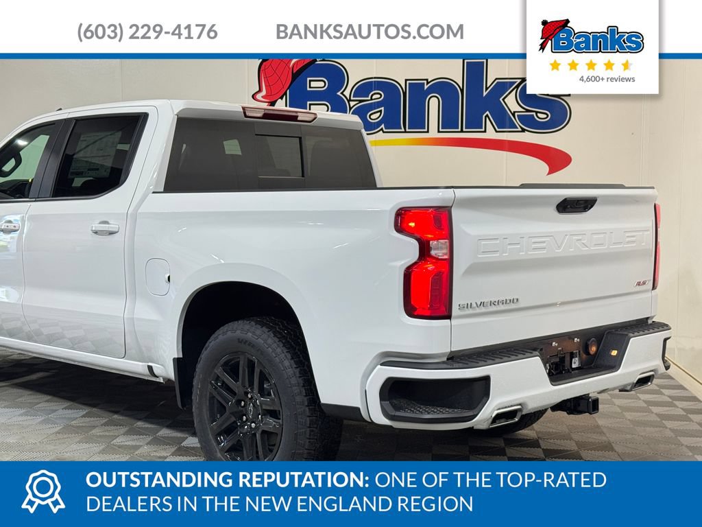 New 2026 Chevrolet Silverado 1500 RST AWD/4WD image 6