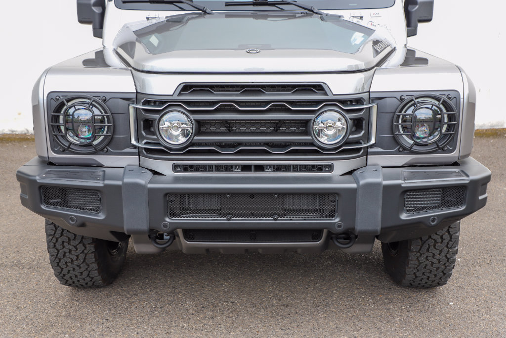 New 2025 INEOS Grenadier Quartermaster AWD/4WD image 43