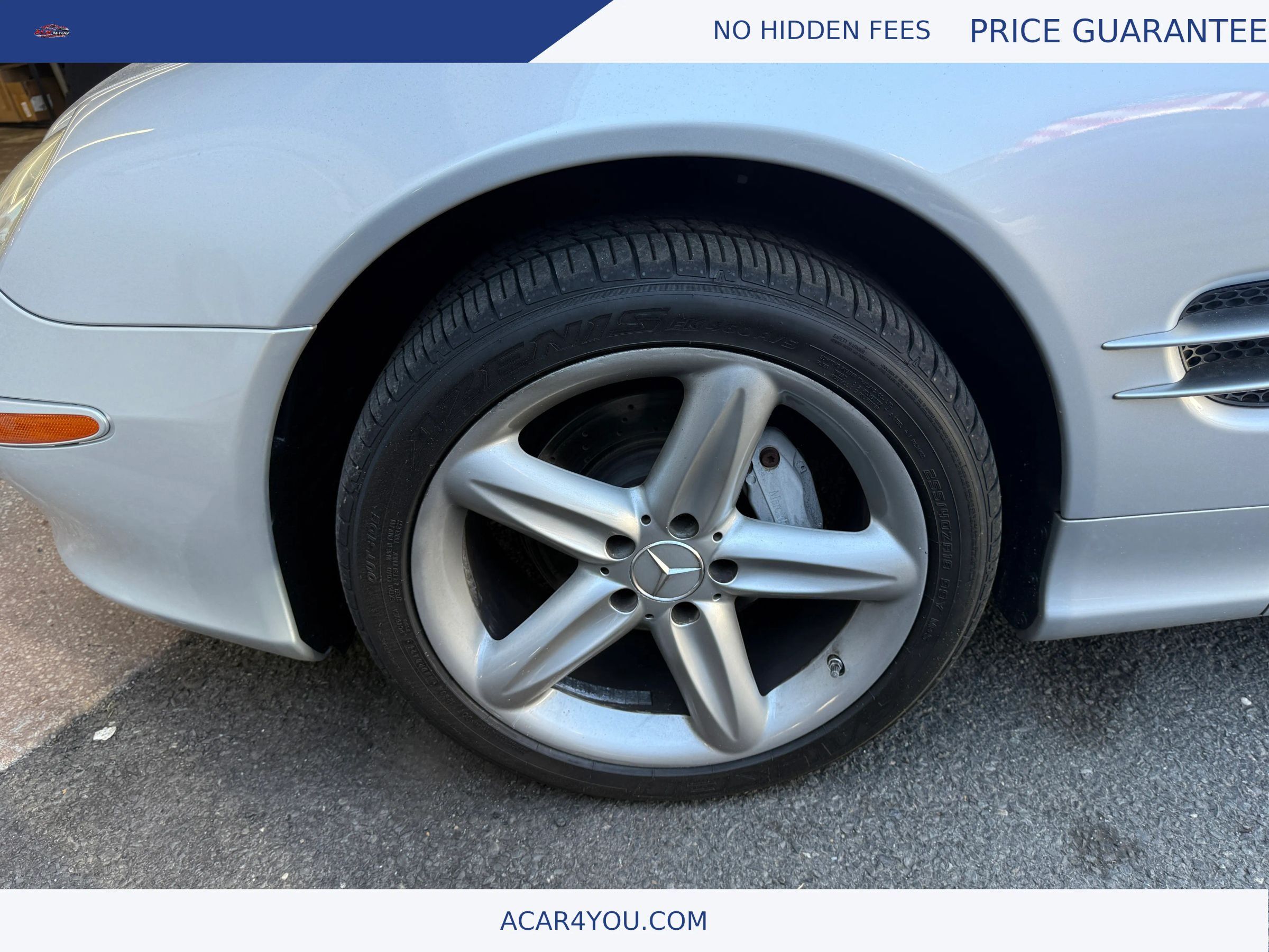Used 2006 Mercedes-Benz SL 500 image 22