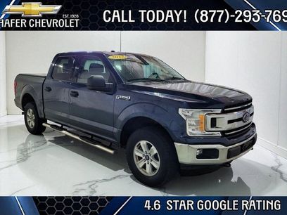 Used 2018 Ford F150 XLT