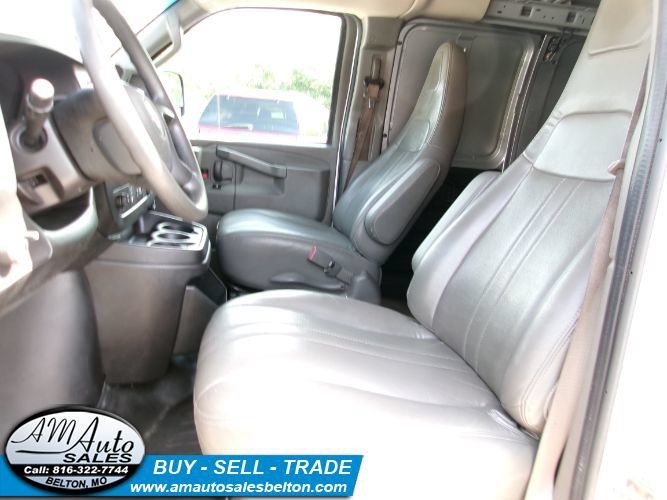Used 2022 GMC Savana 2500 w/ Driver Convenience Package RWD image 11
