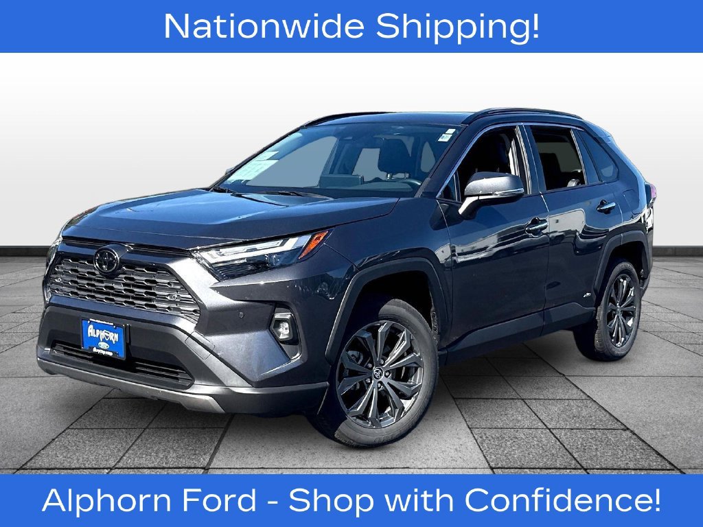 Used 2025 Toyota RAV4 Limited w/ Weather Package AWD/4WD image 3
