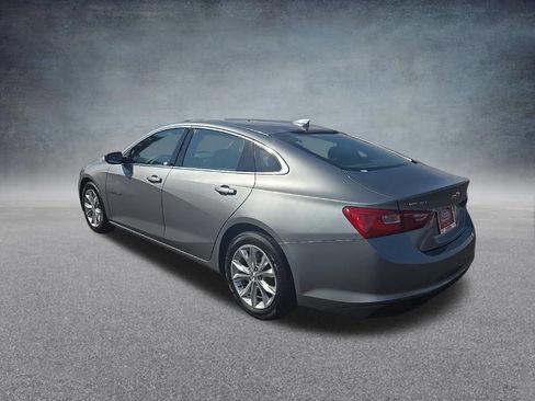 Certified 2024 Chevrolet Malibu LT FWD image 6