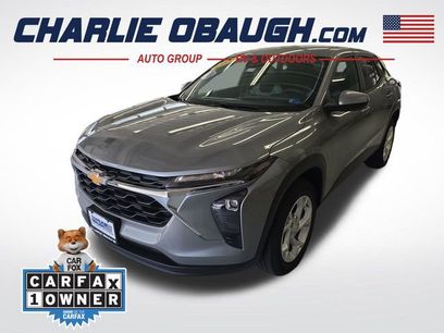 Used 2025 Chevrolet Trax LS w/ LS Convenience Package
