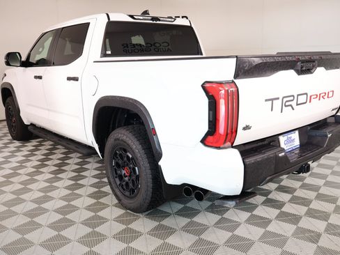 Used 2026 Toyota Tundra TRD Pro AWD/4WD image 23
