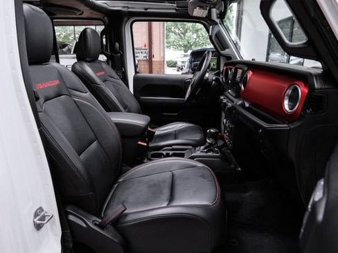 Used 2023 Jeep Wrangler Unlimited Rubicon AWD/4WD image 72