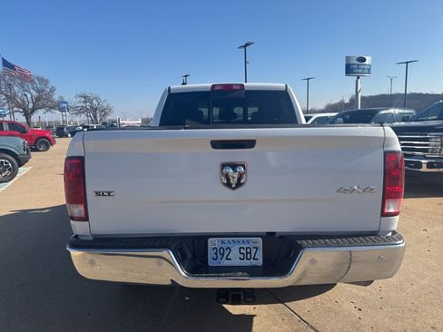 Used 2020 RAM 1500 Classic SLT w/ Trailer & Traction Group image 4