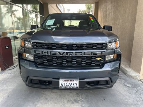 Used 2022 Chevrolet Silverado 1500 Custom image 29