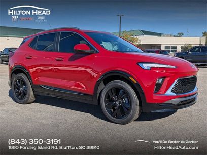 New 2026 Buick Encore GX Sport Touring w/ Comfort Package