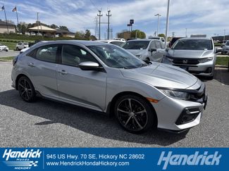 Used 2020 Honda Civic Sport video 1