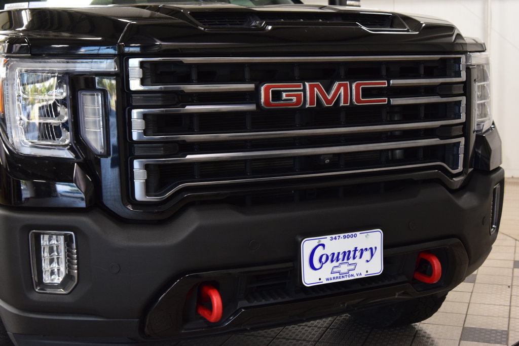 Used 2022 GMC Sierra 2500 AT4 w/ AT4 Premium Plus Package AWD/4WD image 13