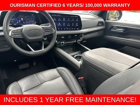 Used 2025 Chevrolet Suburban RST w/ Comfort Package AWD/4WD image 18