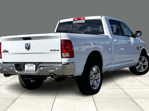 Certified 2019 RAM 1500 Big Horn image 12