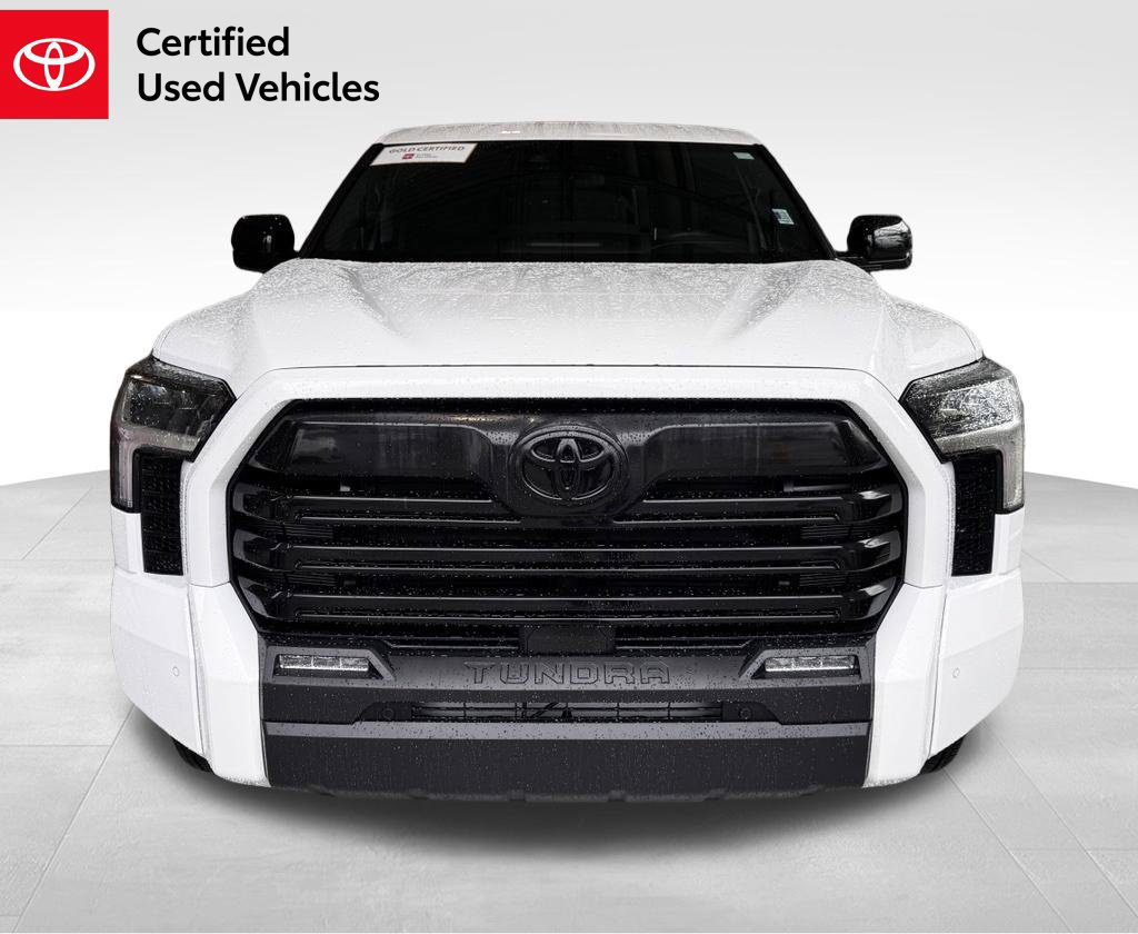 Certified 2026 Toyota Tundra SR5 w/ SR5 Convenience Package AWD/4WD image 2