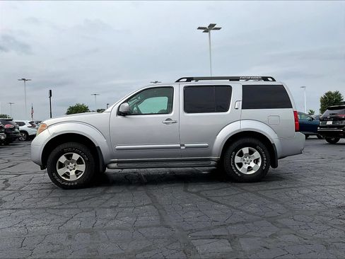 Used 2006 Nissan Pathfinder SE w/ (G01) SE Comfort Pkg RWD image 4