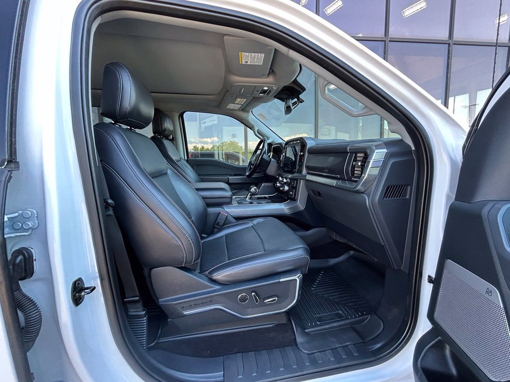 Used 2021 Ford F150 Lariat AWD/4WD image 43