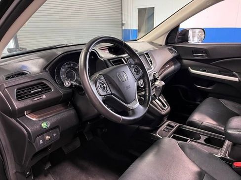 Used 2016 Honda CR-V EX-L image 22