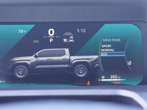 Certified 2024 Toyota Tacoma TRD Sport AWD/4WD image 46
