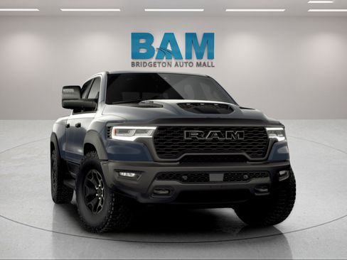 New 2026 RAM 1500 RHO w/ RHO Level 1 Equipment Group AWD/4WD image 13