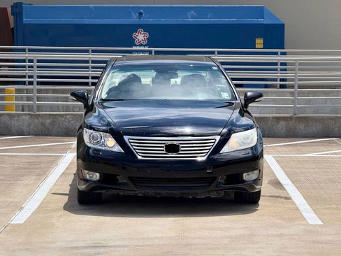 Used 2012 Lexus LS 460 w/ Luxury Value Edition RWD image 2