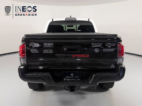 Used 2018 Toyota Tacoma TRD Pro AWD/4WD image 4