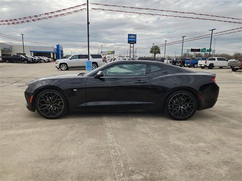Used 2017 Chevrolet Camaro LT w/ RS Package image 4