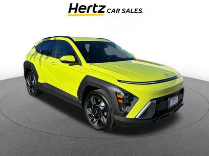 Used 2025 Hyundai Kona SEL