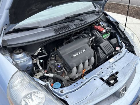 Used 2008 Honda Fit Sport image 7