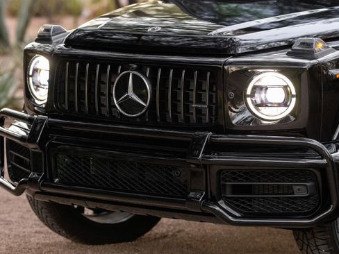 Used 2021 Mercedes-Benz G 63 AMG 4MATIC image 5