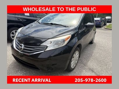Used 2016 Nissan Versa Note SV