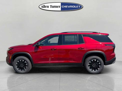 New 2026 Chevrolet Traverse Z71 w/ Driver Confidence Package AWD/4WD image 6