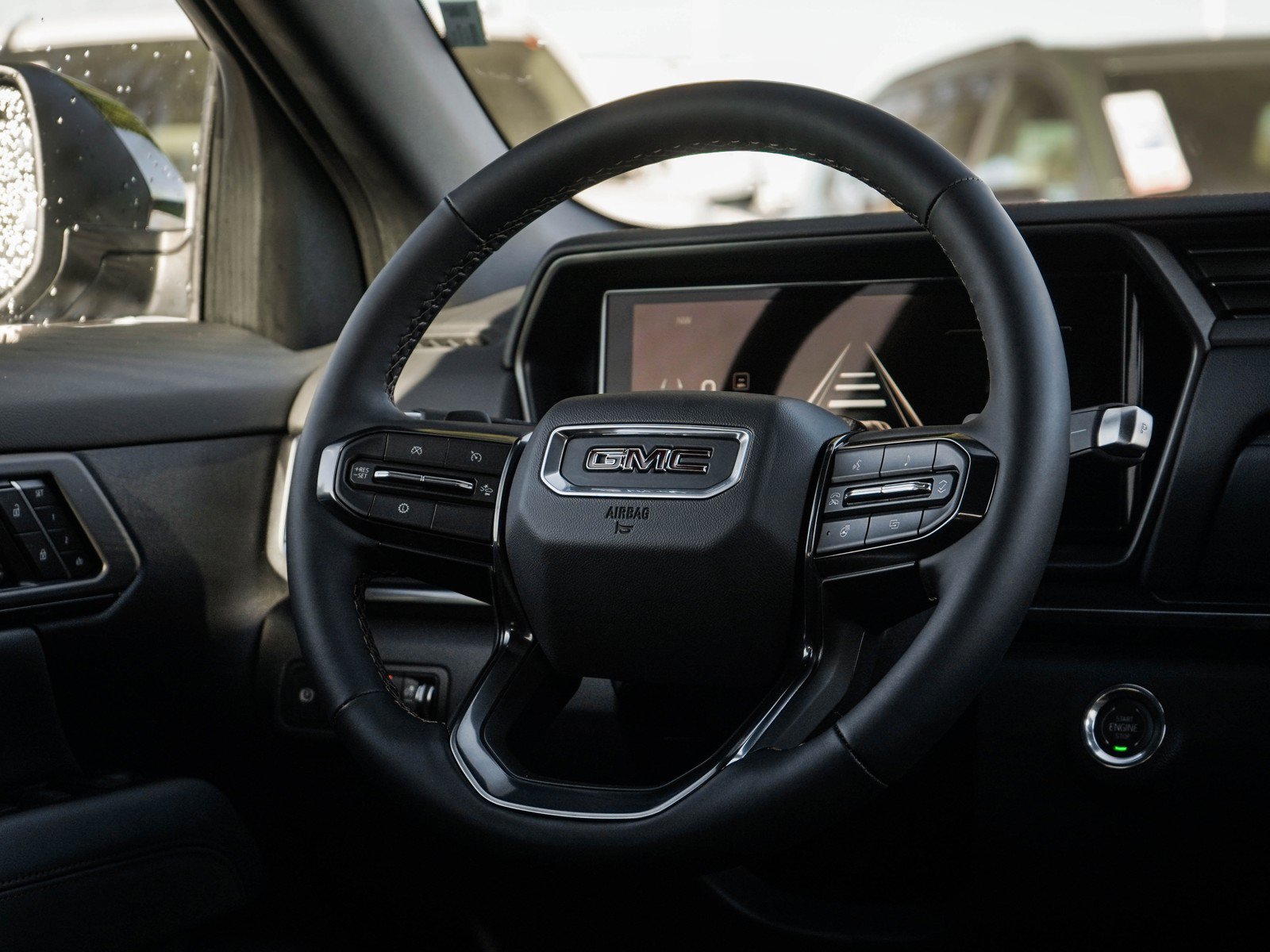 New 2027 GMC Terrain AT4 w/ Convenience Package III AWD/4WD image 15