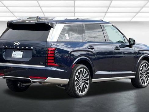 New 2026 Hyundai Palisade Calligraphy image 4