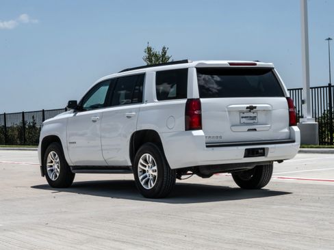 Used 2019 Chevrolet Tahoe LT RWD image 7