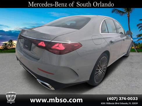 Certified 2026 Mercedes-Benz E 350 4MATIC Sedan image 16