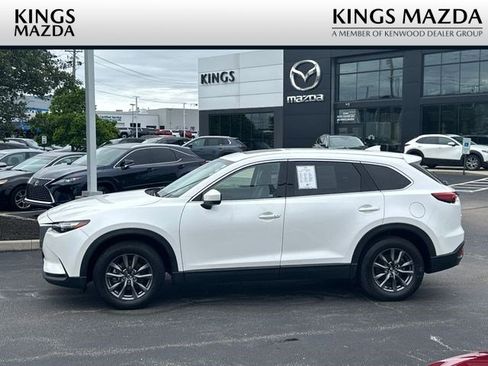 Certified 2023 MAZDA CX-9 Touring AWD/4WD image 1