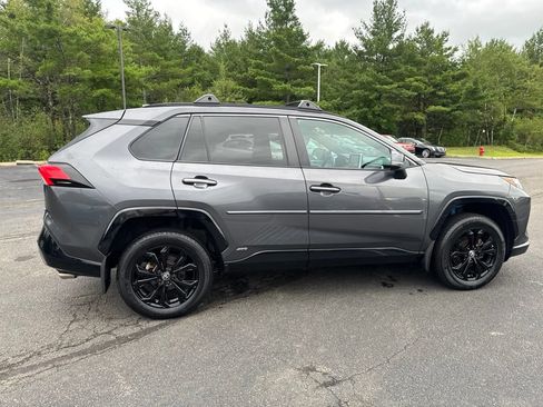 Used 2023 Toyota RAV4 SE AWD/4WD image 7