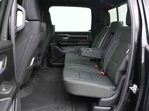 New 2025 RAM 1500 Big Horn image 21