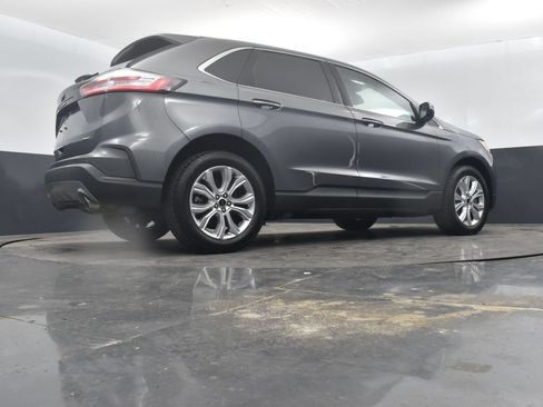 Used 2024 Ford Edge Titanium AWD/4WD image 46