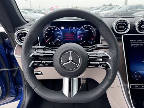 Used 2024 Mercedes-Benz CLE 300 4MATIC Coupe image 23