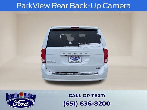 Used 2019 Dodge Grand Caravan SE image 7