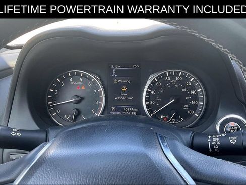 Certified 2023 INFINITI Q50 Sensory AWD/4WD image 20
