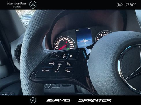 New 2025 Mercedes-Benz Sprinter 2500 image 24